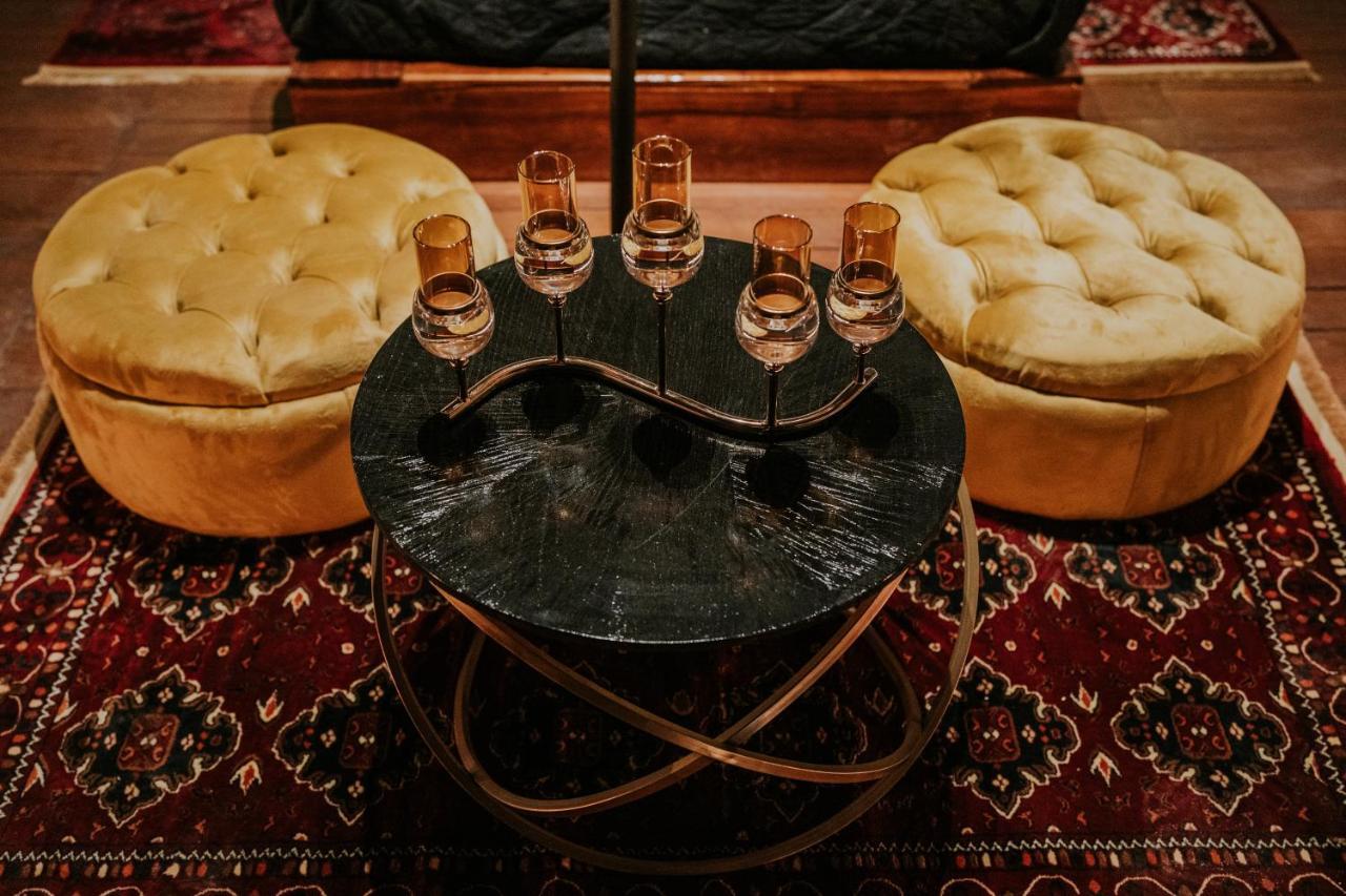K Naj Community Glamping Hotel La Paz Buitenkant foto