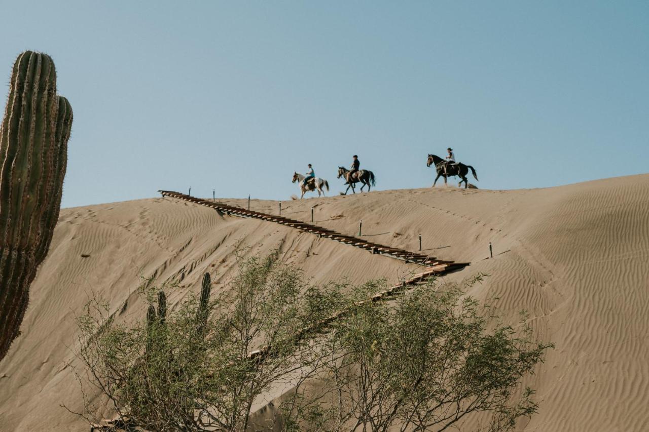 K Naj Community Glamping Hotel La Paz Buitenkant foto