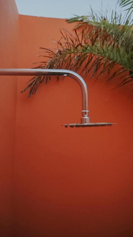 K Naj Community Glamping Hotel La Paz Buitenkant foto