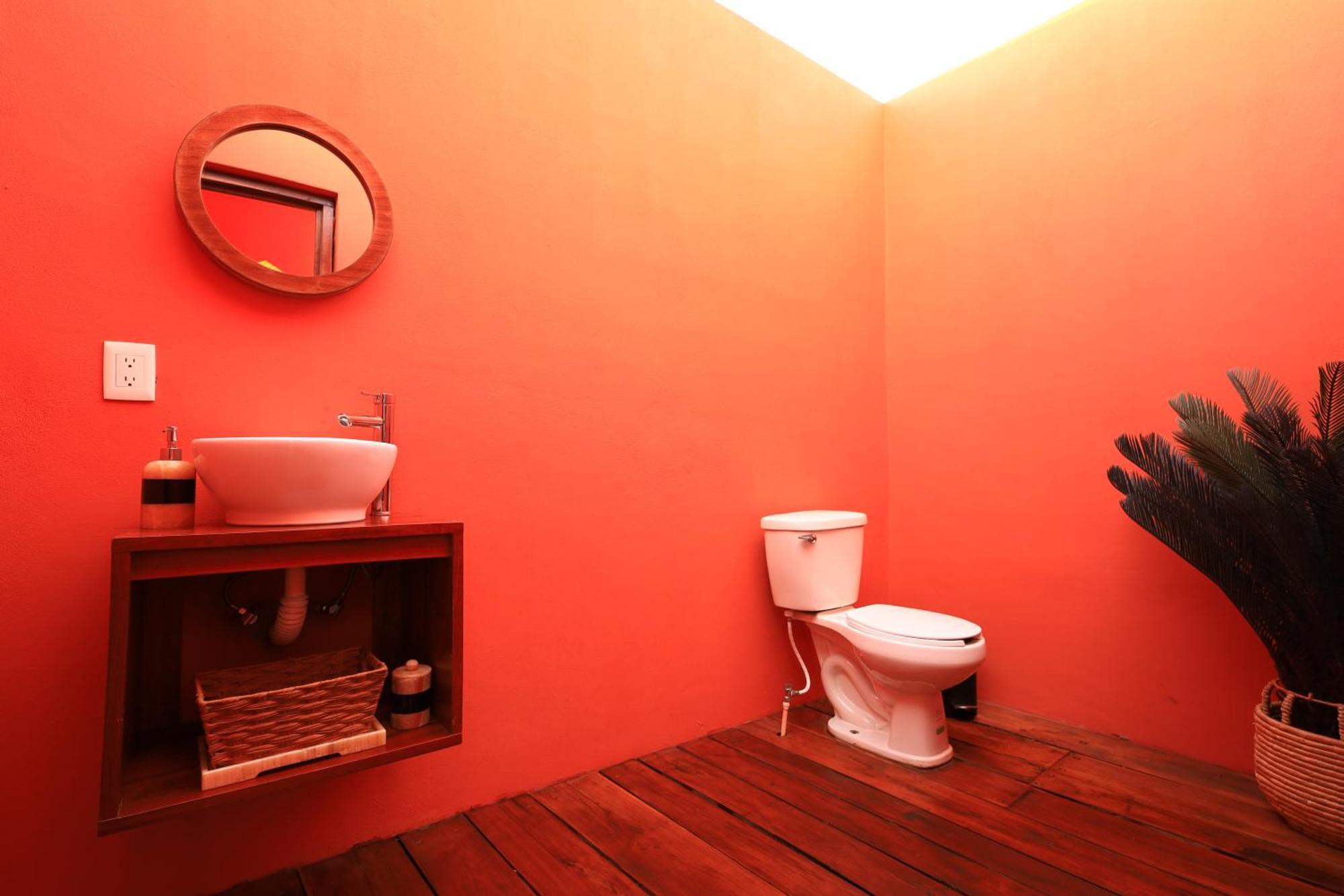 K Naj Community Glamping Hotel La Paz Buitenkant foto