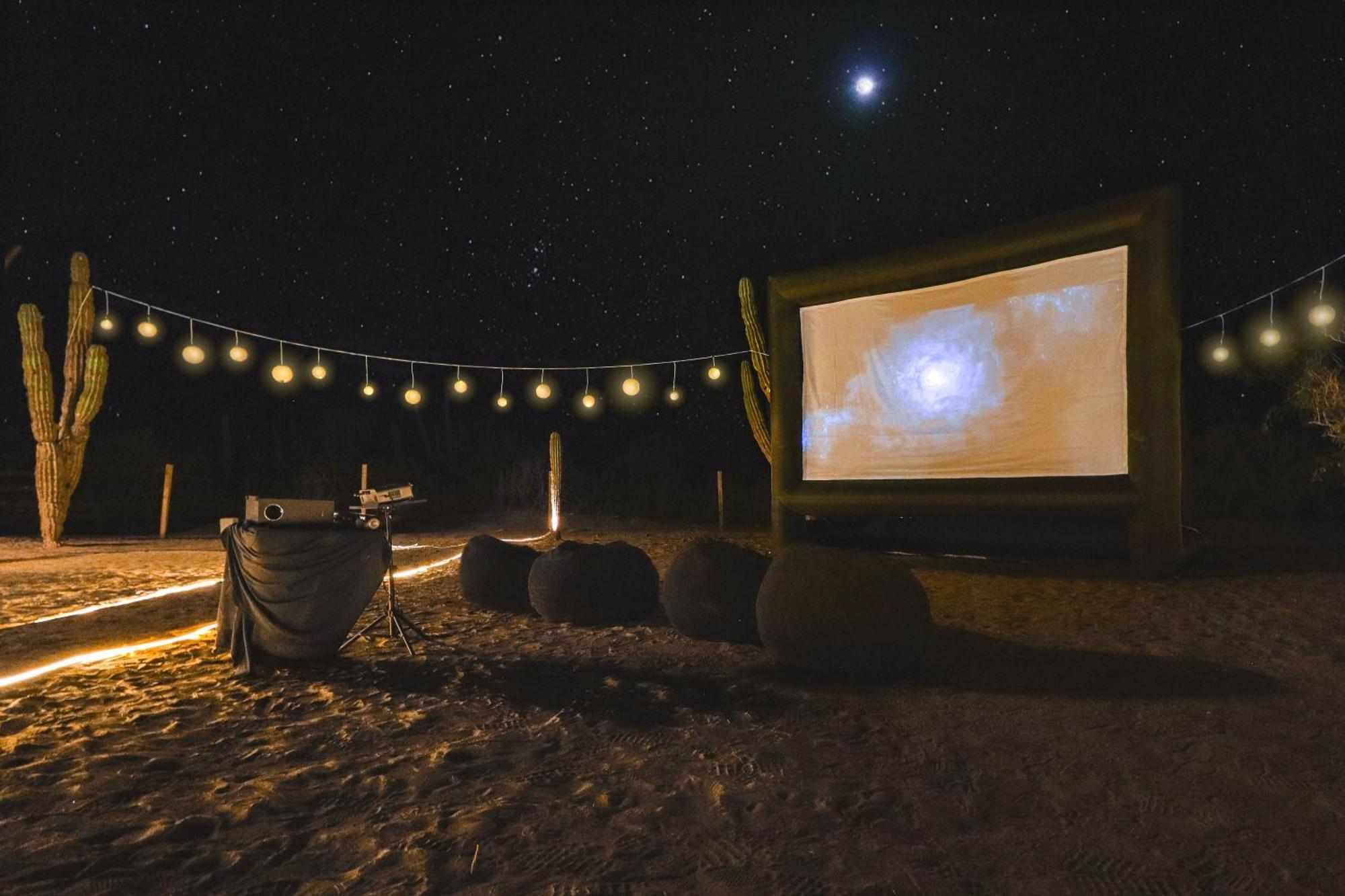 K Naj Community Glamping Hotel La Paz Buitenkant foto